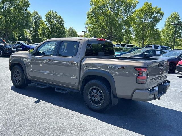2023 Nissan Frontier PRO-X