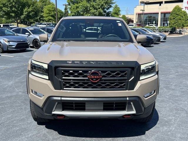 2023 Nissan Frontier PRO-X