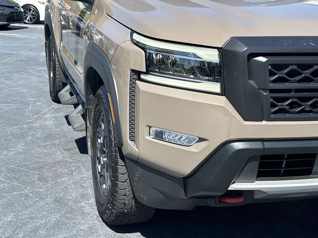 2023 Nissan Frontier PRO-X