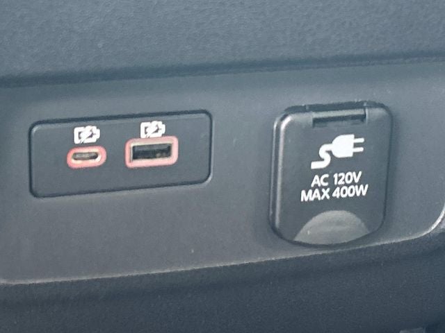 2024 Nissan Frontier SL