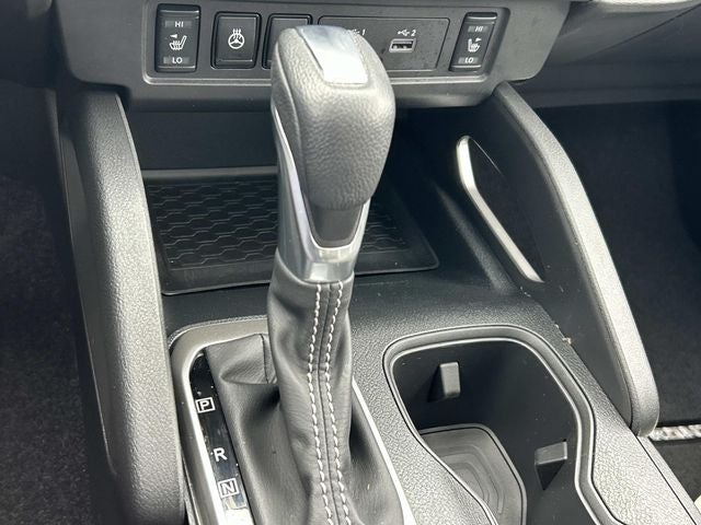 2024 Nissan Frontier SL