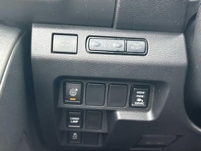 2024 Nissan Frontier SL