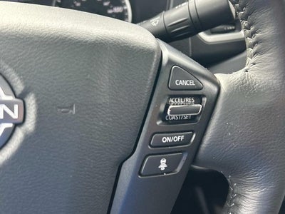 2024 Nissan Frontier SL