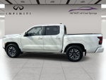 2024 Nissan Frontier SL