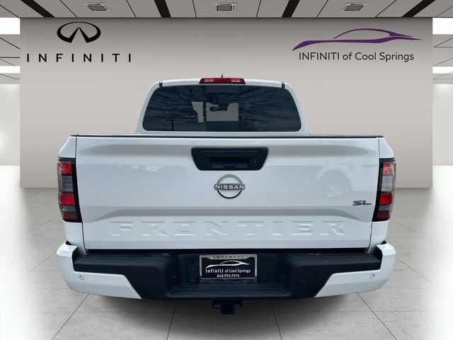 2024 Nissan Frontier SL