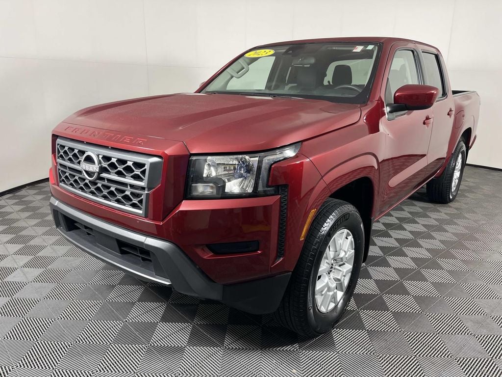 2023 Nissan Frontier SV