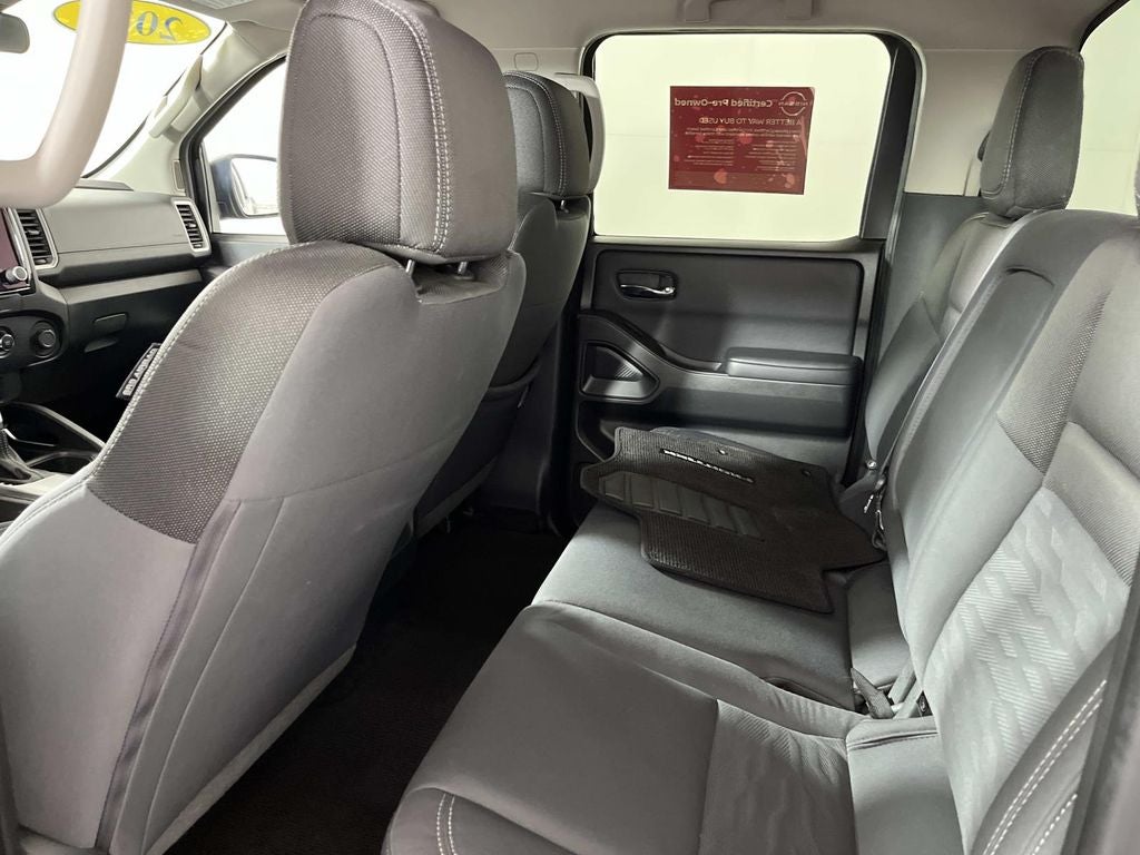 2023 Nissan Frontier SV
