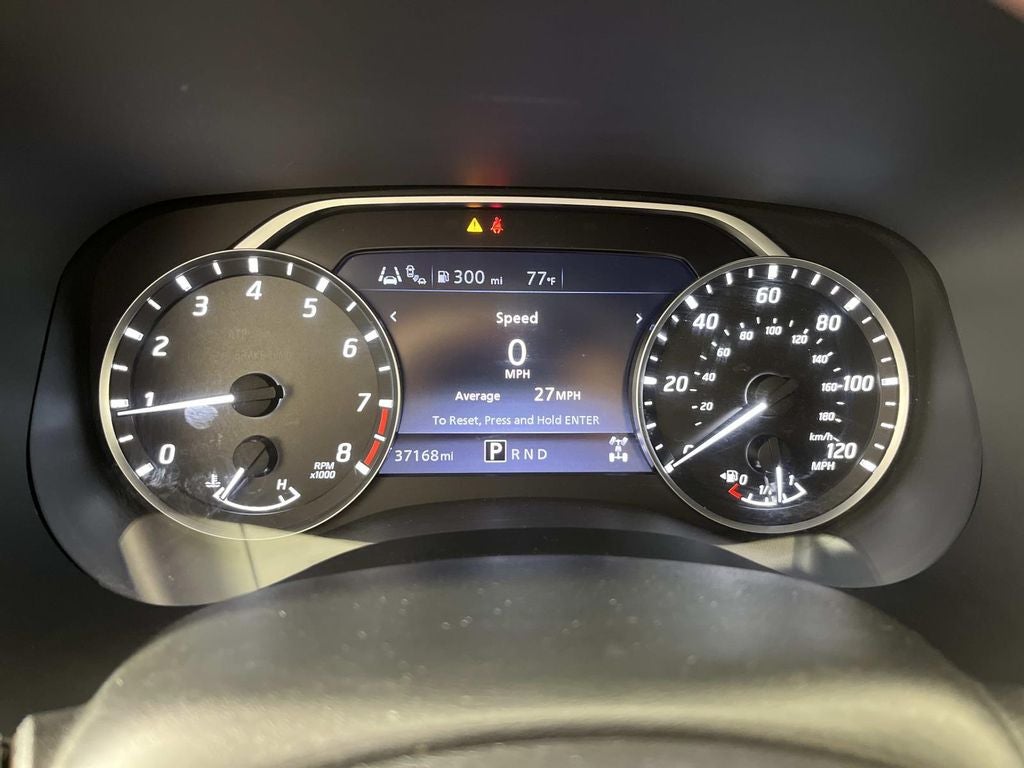 2023 Nissan Frontier SV