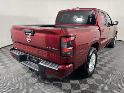 2023 Nissan Frontier SV