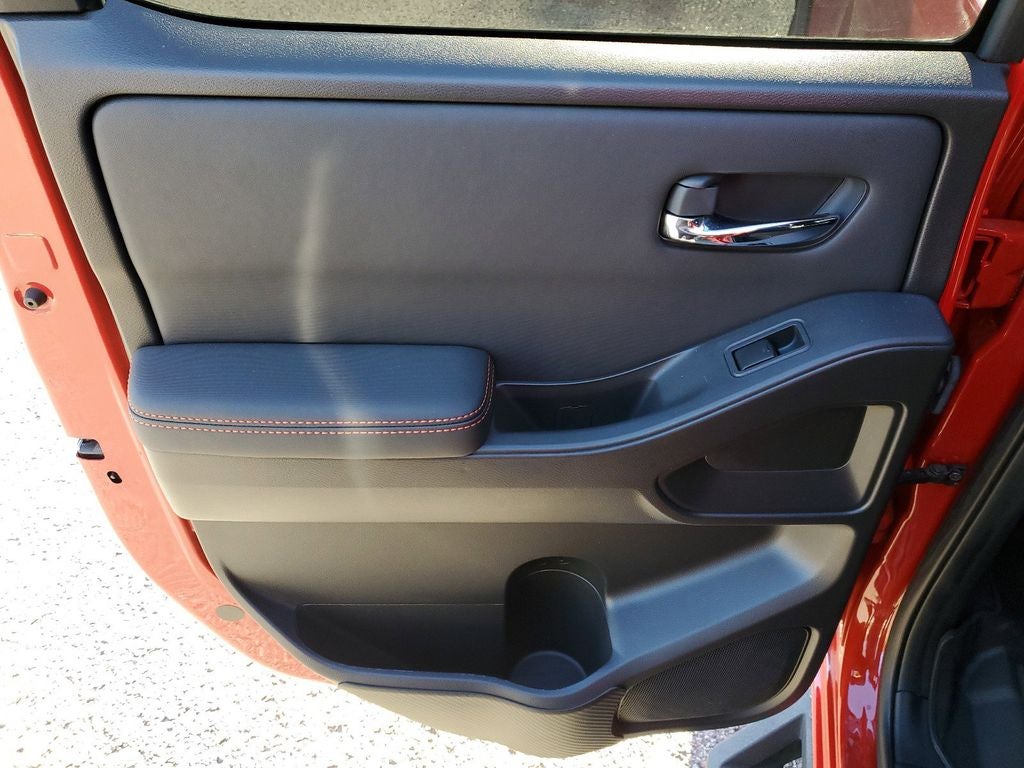 2022 Nissan Frontier PRO-4X