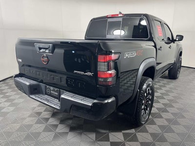 2022 Nissan Frontier PRO-4X