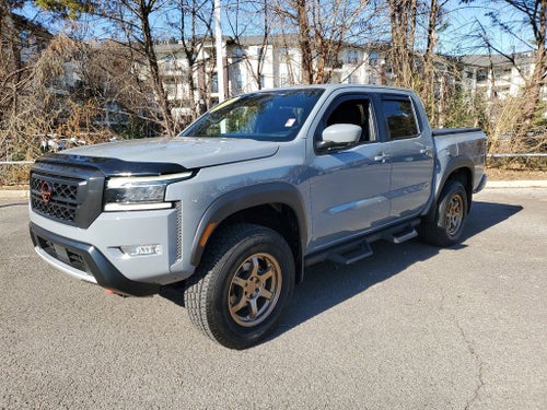 2022 Nissan Frontier PRO-4X
