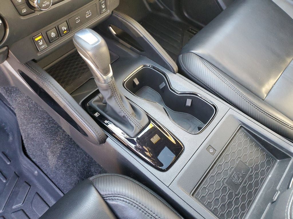 2022 Nissan Frontier PRO-4X