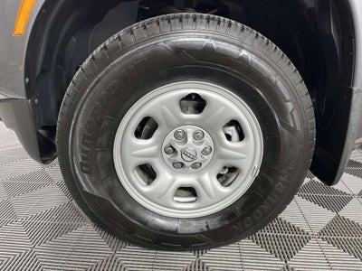 2023 Nissan Frontier S