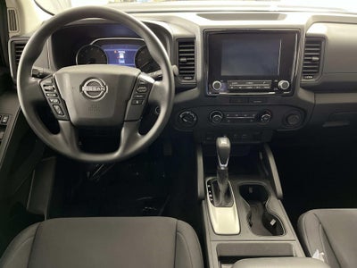 2023 Nissan Frontier S