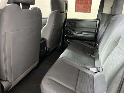 2023 Nissan Frontier S