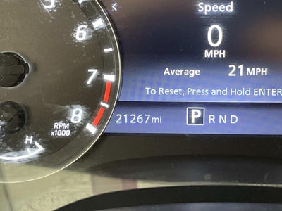 2023 Nissan Frontier S