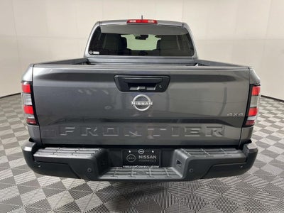 2023 Nissan Frontier S