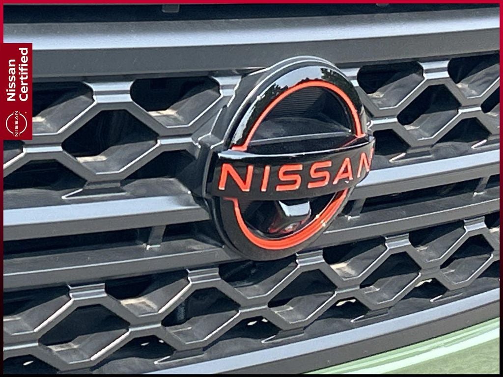 2024 Nissan Frontier PRO-4X