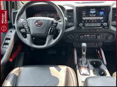 2024 Nissan Frontier PRO-4X