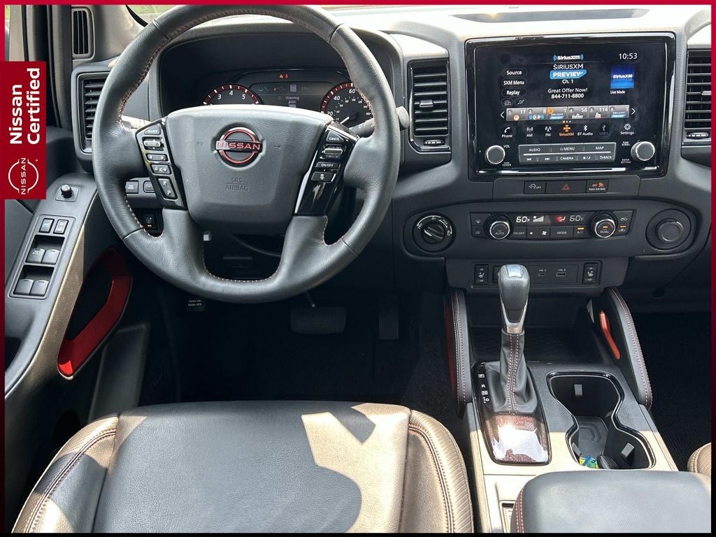 2024 Nissan Frontier PRO-4X