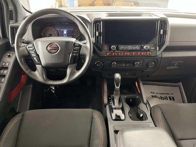 2025 Nissan Frontier PRO-4X LWB
