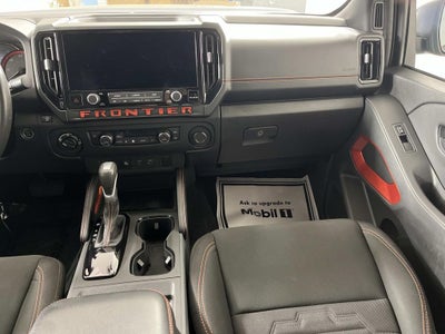 2025 Nissan Frontier PRO-4X LWB
