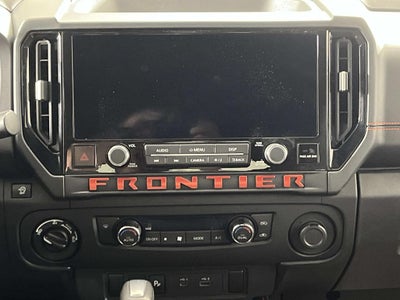 2025 Nissan Frontier PRO-4X LWB