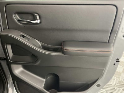 2025 Nissan Frontier PRO-4X LWB