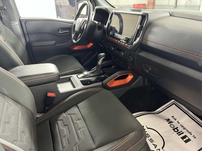 2025 Nissan Frontier PRO-4X LWB