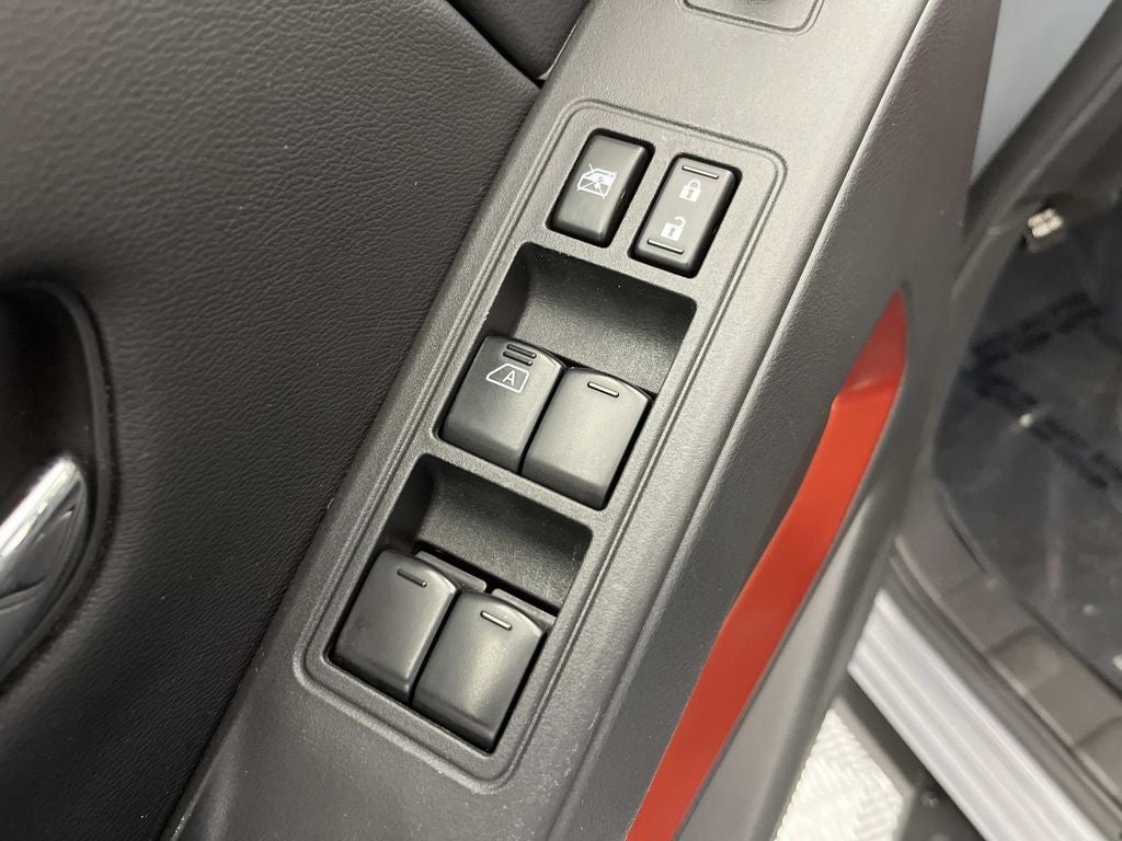 2025 Nissan Frontier PRO-4X LWB