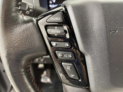 2025 Nissan Frontier PRO-4X LWB