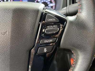 2025 Nissan Frontier PRO-4X LWB