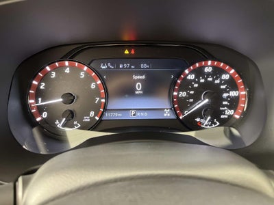 2025 Nissan Frontier PRO-4X LWB