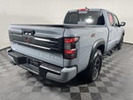2025 Nissan Frontier PRO-4X LWB
