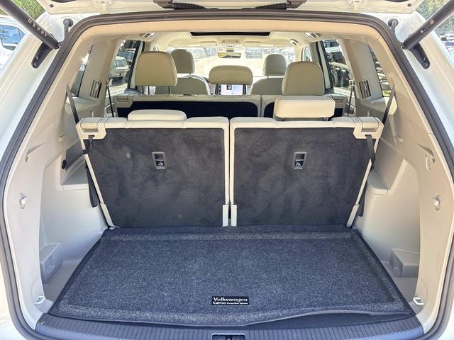 2025 Volkswagen Atlas 2.0T SEL