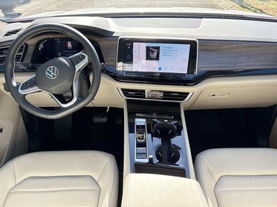 2025 Volkswagen Atlas 2.0T SEL
