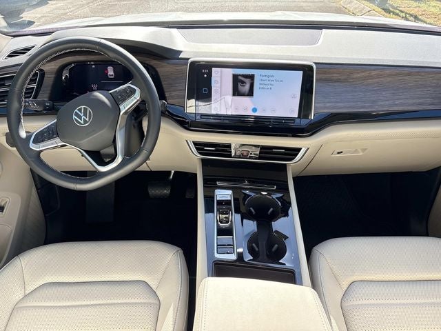 2025 Volkswagen Atlas 2.0T SEL