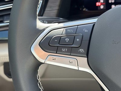 2025 Volkswagen Atlas 2.0T SEL