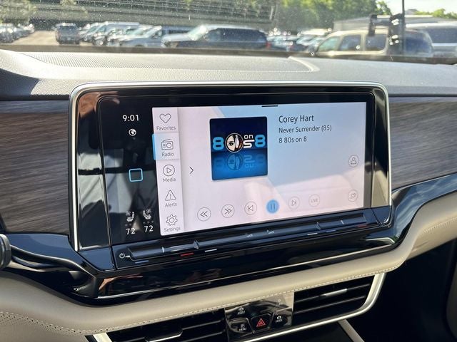 2025 Volkswagen Atlas 2.0T SEL