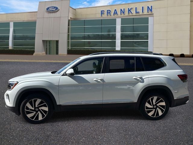 2025 Volkswagen Atlas 2.0T SEL