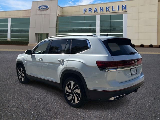 2025 Volkswagen Atlas 2.0T SEL
