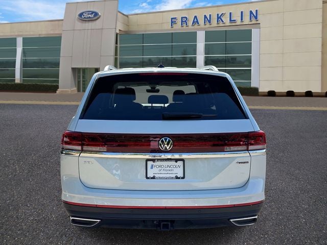 2025 Volkswagen Atlas 2.0T SEL