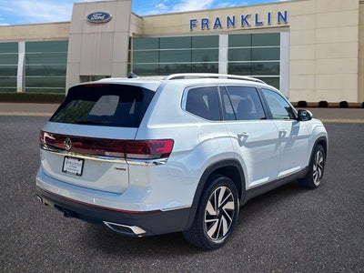 2025 Volkswagen Atlas 2.0T SEL
