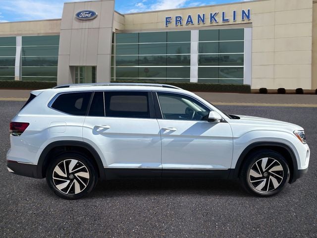 2025 Volkswagen Atlas 2.0T SEL