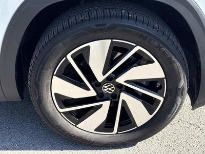 2025 Volkswagen Atlas 2.0T SEL