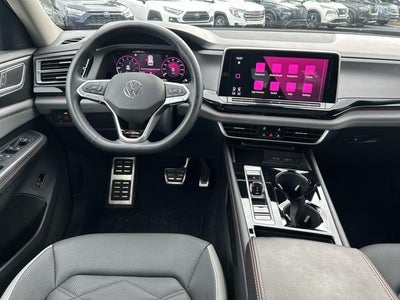 2024 Volkswagen Atlas 2.0T Peak Edition SE w/Technology