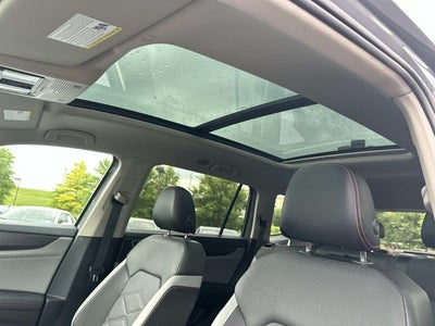 2024 Volkswagen Atlas 2.0T Peak Edition SE w/Technology