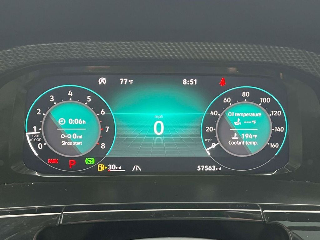 2024 Volkswagen Atlas Cross Sport 2.0T SEL Premium R-Line