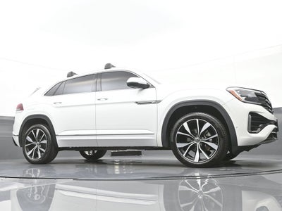 2024 Volkswagen Atlas Cross Sport 2.0T SEL Premium R-Line